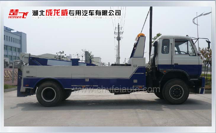 春风EQ1141清障车