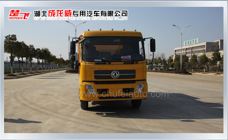 春风天锦沥青路面热再生修补车