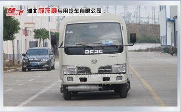 新款福瑞卡吸尘车图片参数