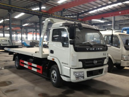 壹定发春风多利卡清障车正在热销中