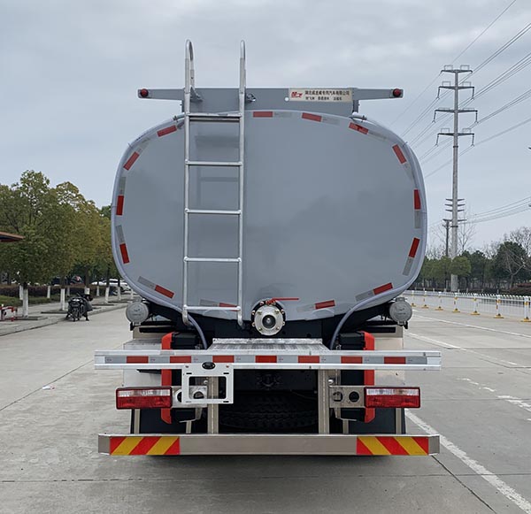 楚飞牌CLQ5250GPG6HN型通俗液体运输车